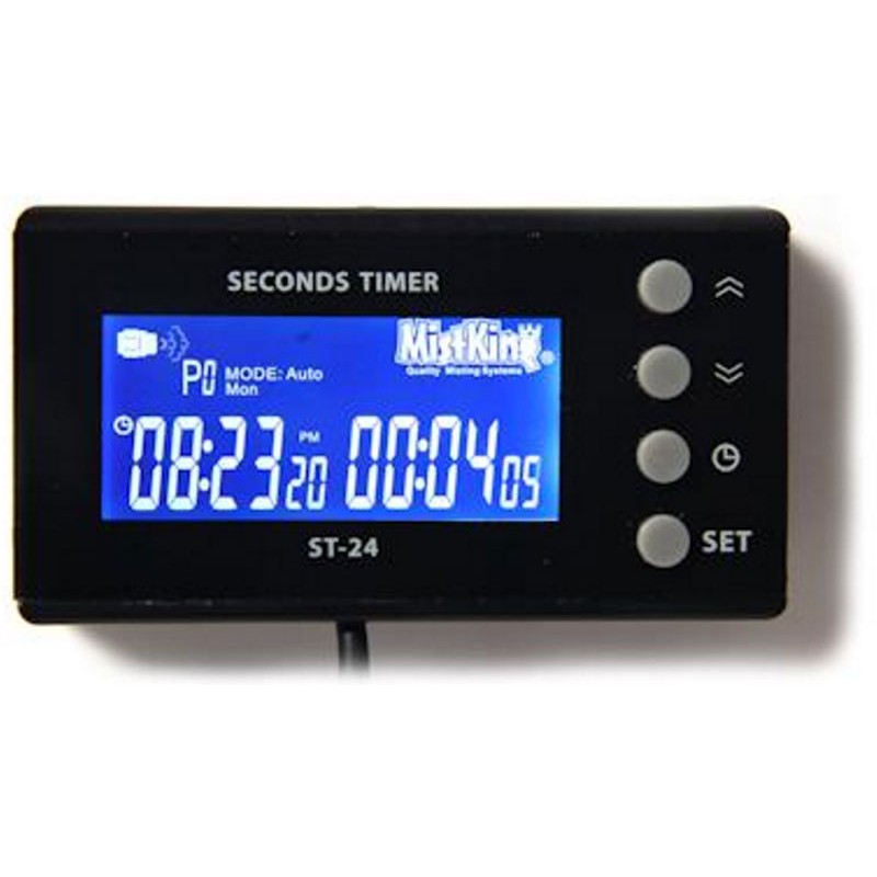 MistKing Seconds Timer ST-24 - v5