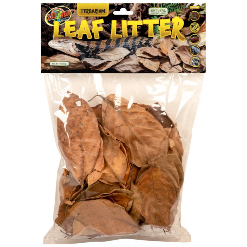 Zoo Med Terrarium Leaf Litter