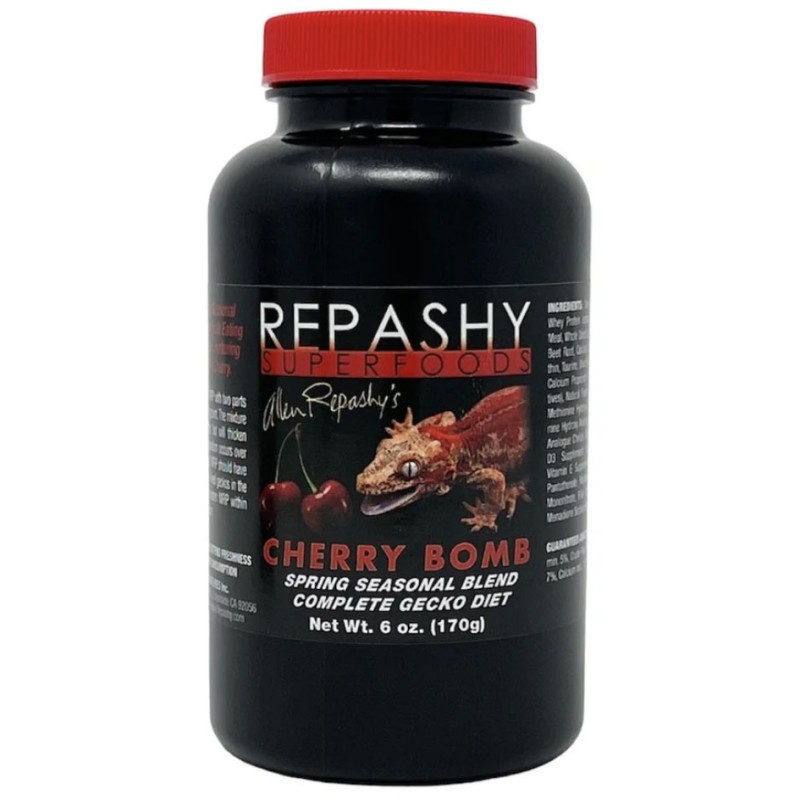 Repashy Cherry Bomb - 6 oz