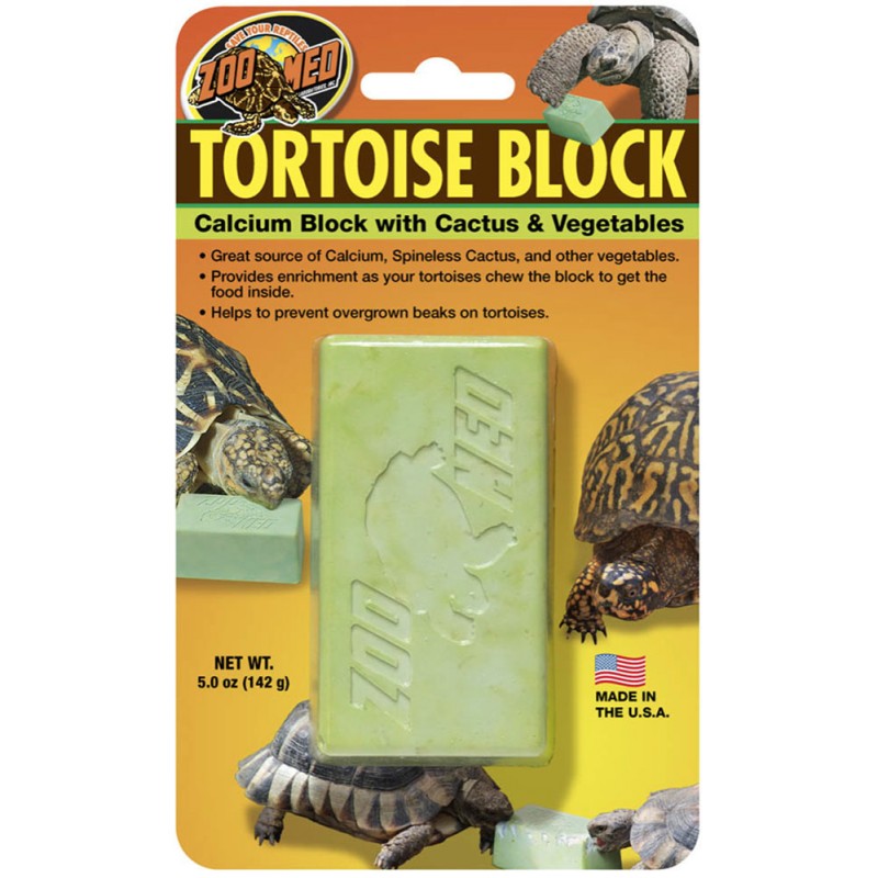 Zoo Med Tortoise Block