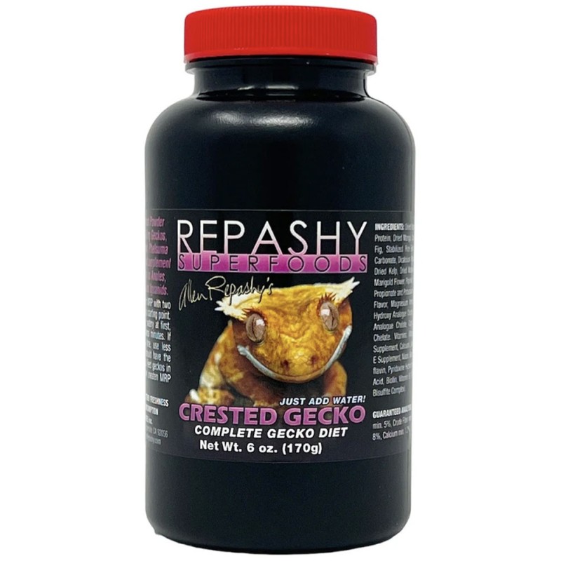 Repashy Complete Gecko Diet - 6 oz
