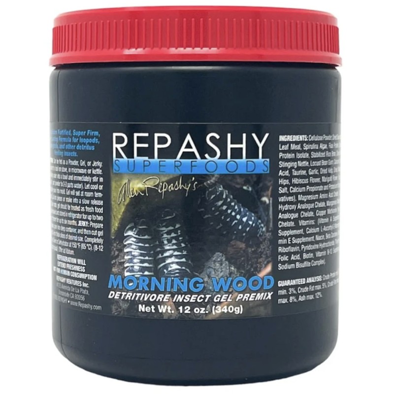 Repashy Morning Wood - 12 oz