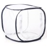 Collapsible Insect Mesh Cage - White