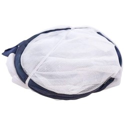 Collapsible Insect Mesh Cage - White