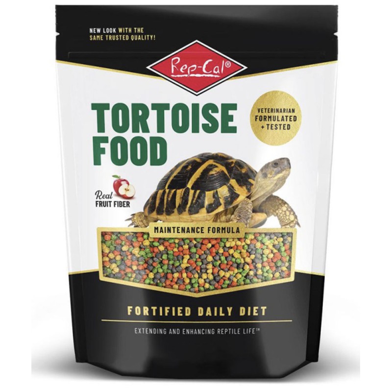 Rep-Cal Tortoise Food - 12 oz