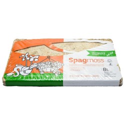 Besgrow Spagmoss - 100g