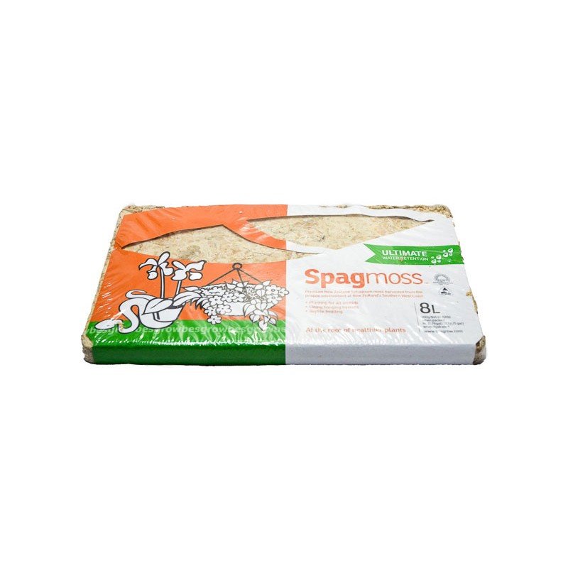 Besgrow Spagmoss - 100g