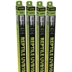 Exo Terra Reptile UVB 100 T5 Bulb - 46"