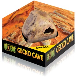 Exo Terra Gecko Cave - Small