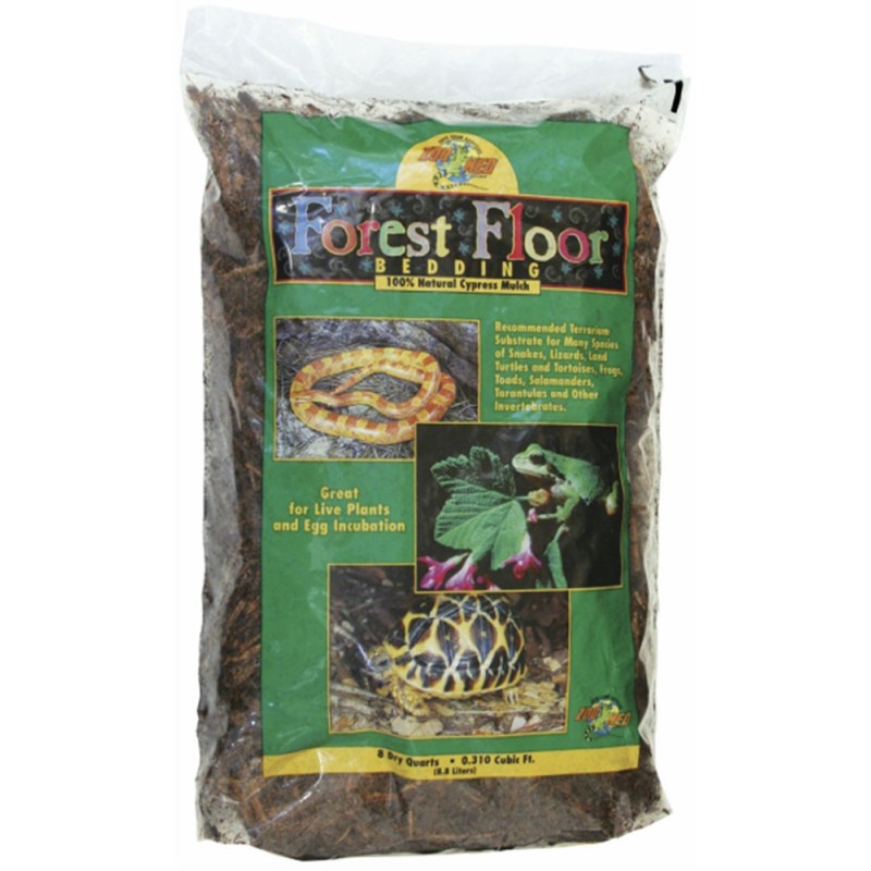 Zoo Med Forest Floor Bedding - 8 qt