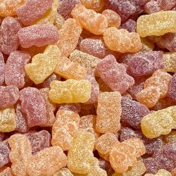 Lugarti Premium CBD Gummies - 100mg