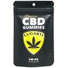 Lugarti Premium CBD Gummies - 100mg