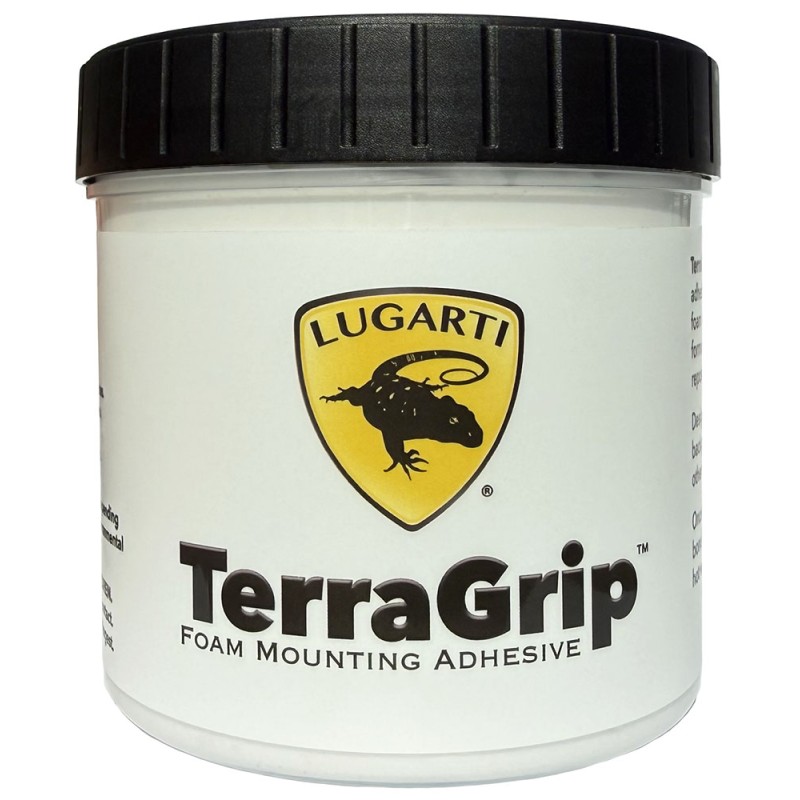Lugarti TerraGrip - 18 oz