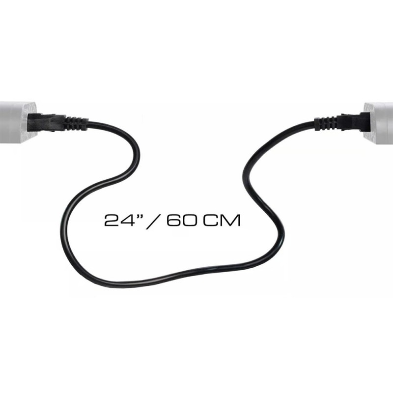 Exo Terra T5 Terrarium Top - Link Cable - 24"