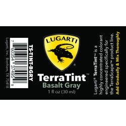 Lugarti TerraTint - Basalt...