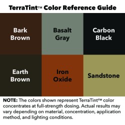 Lugarti TerraTint - Iron Oxide