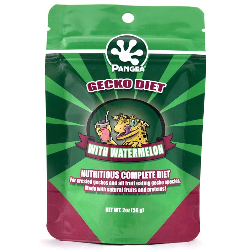 Pangea Gecko Diet - Watermelon - 2 oz