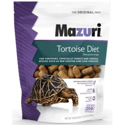 Mazuri Tortoise Diet - 1.25...