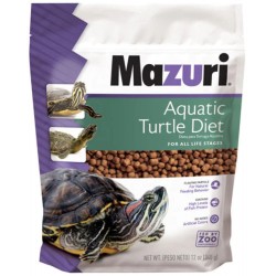 Mazuri Aquatic Turtle Diet...