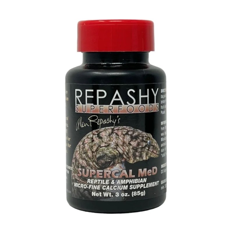 Repashy SuperCal MeD - 3 oz