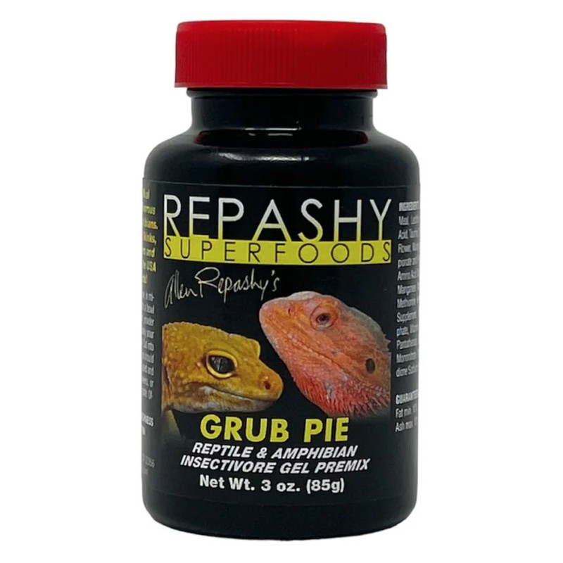 Repashy Grub Pie - 3 oz