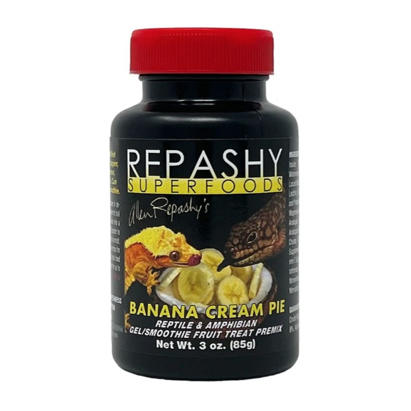 Repashy Banana Cream Pie - 3 oz