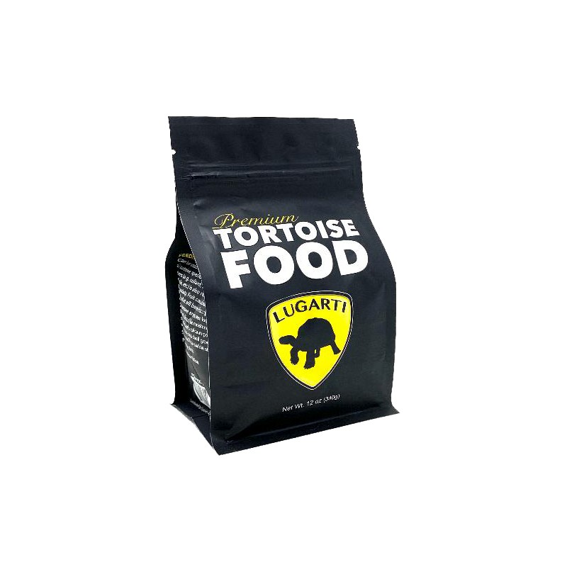 Lugarti Premium Tortoise Food - 12 oz