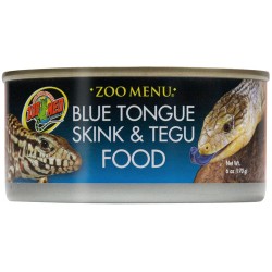 Zoo Med Blue Tongue Skink &...
