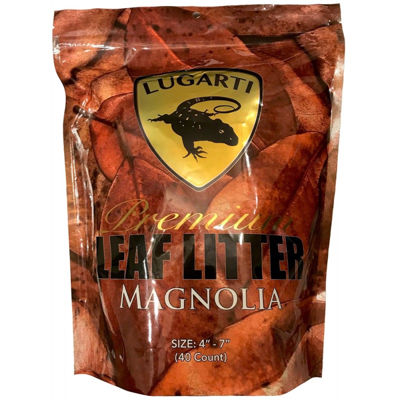 Lugarti Premium Leaf Litter - Magnolia