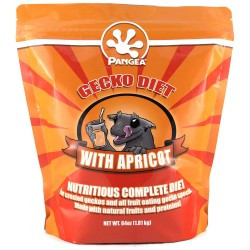 Pangea Gecko Diet - Apricot...