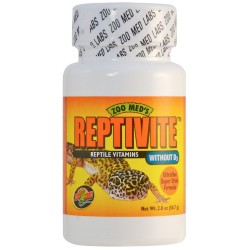 Zoo Med Reptivite without...