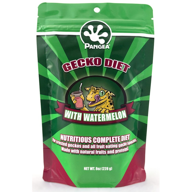 Pangea Gecko Diet - Watermelon - 8 oz