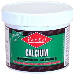 Rep-Cal Calcium without...