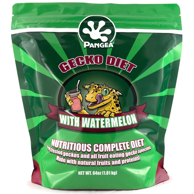 Pangea Gecko Diet - Watermelon - 64 oz