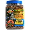 Zoo Med Aquatic Turtle Food - Growth - 7.5 oz