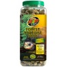 Zoo Med Tortoise Food - Forest - 15 oz