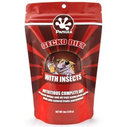 Pangea Gecko Diet - Insects...