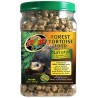 Zoo Med Tortoise Food - Forest - 35 oz