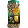 Zoo Med Tortoise Food - Forest - 60 oz