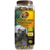 Zoo Med Tortoise Food - Grassland - 15 oz