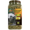 Zoo Med Tortoise Food - Grassland - 60 oz