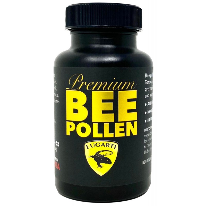 Lugarti Premium Bee Pollen - 2.5 oz