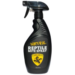 Lugarti Natural Reptile Mite Spray - 16 oz