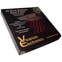 Vivarium Electronics Radiant Heat Panel - 40w