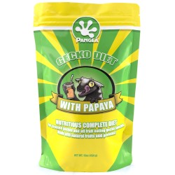 Pangea Gecko Diet - Papaya...