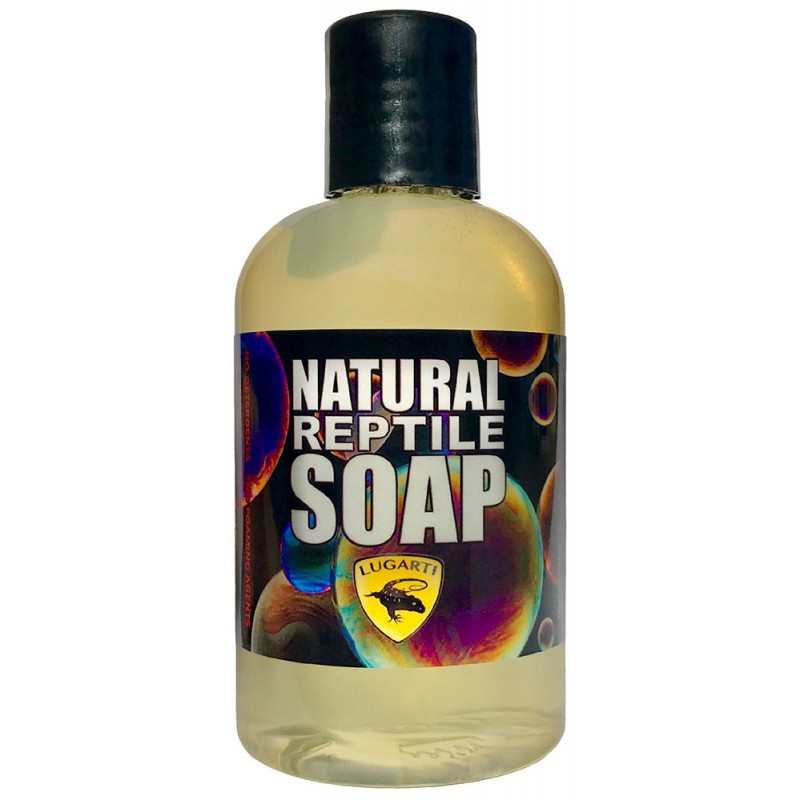 Lugarti Natural Reptile Soap - 4 oz