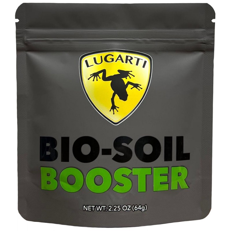 Lugarti Bio-Soil - Booster