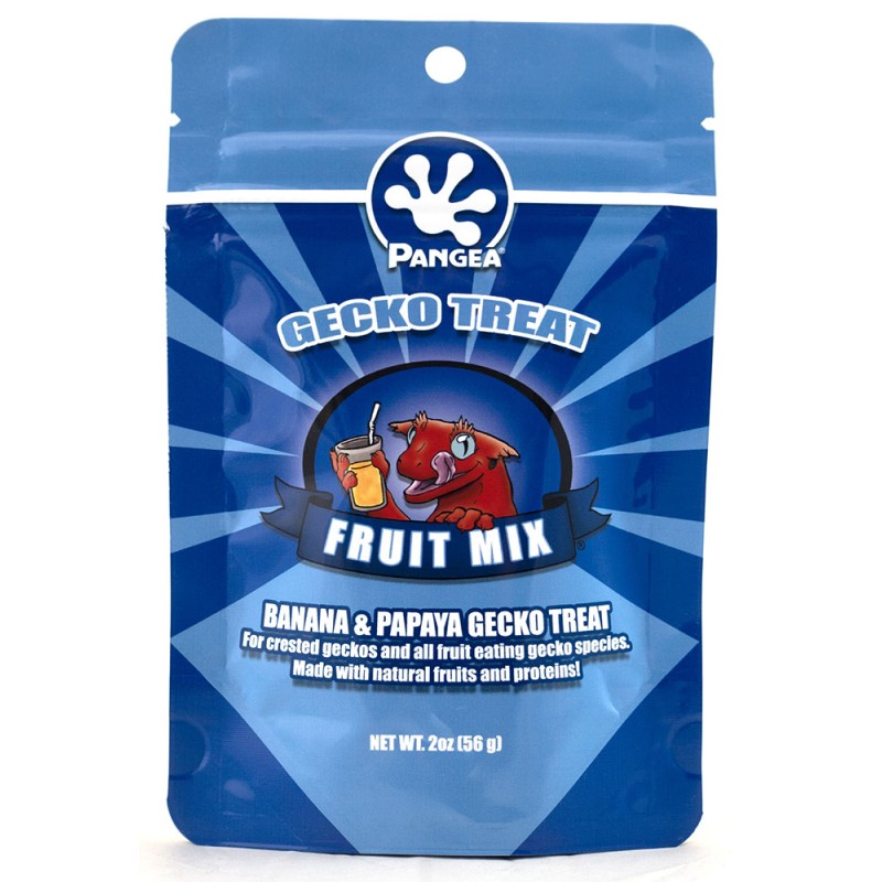 Pangea Fruit Mix Gecko Treat - 2 oz