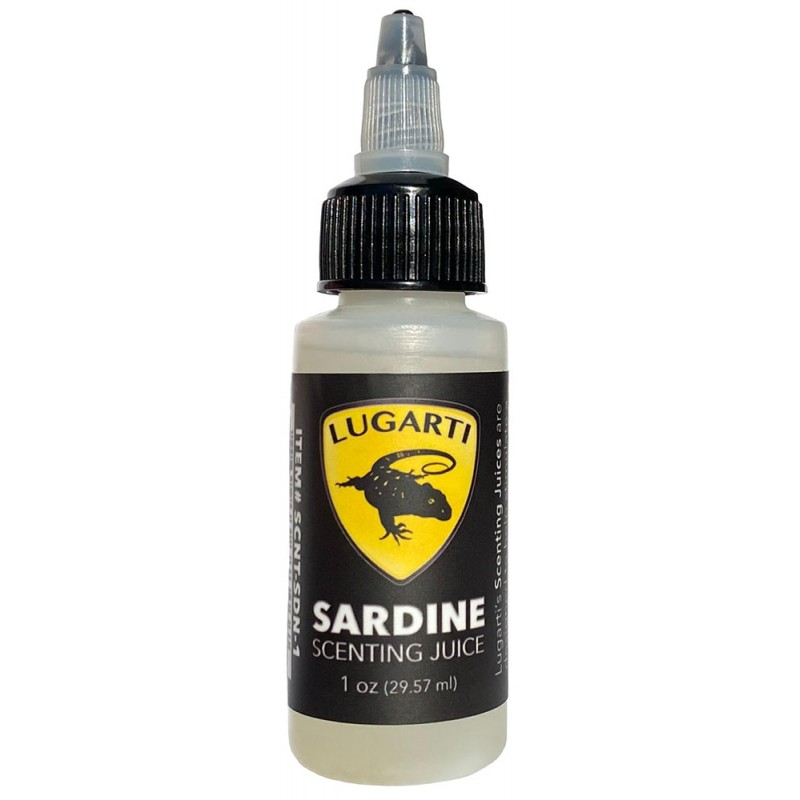 Lugarti Scenting Juice - Sardine