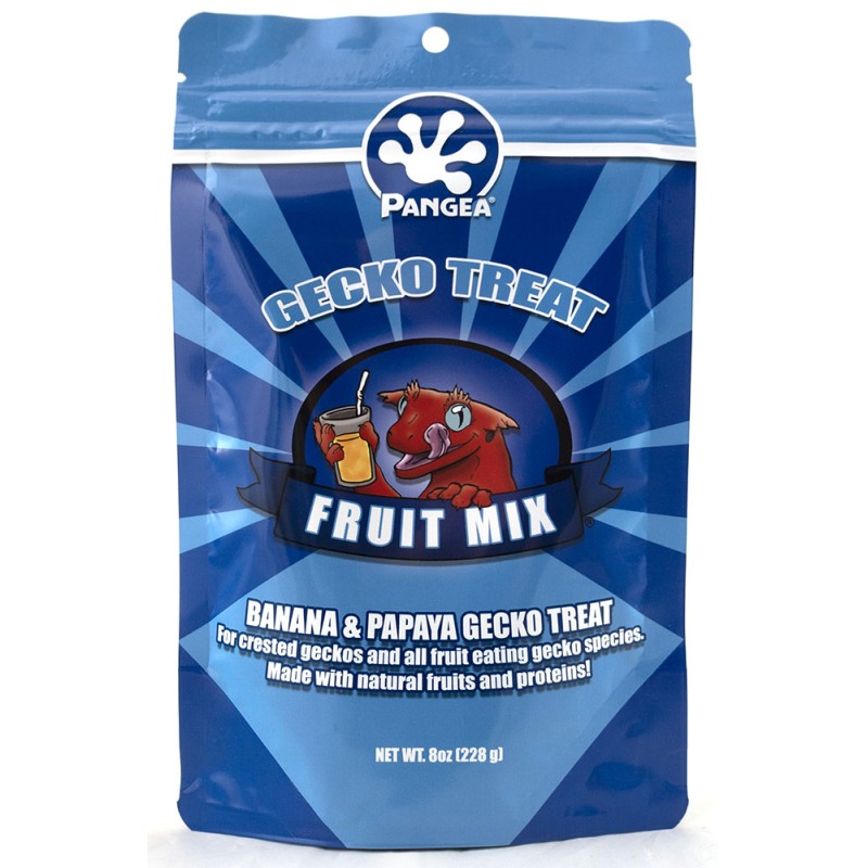 Pangea Fruit Mix Gecko Treat - 8 oz